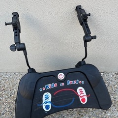ベビーカーステップボード