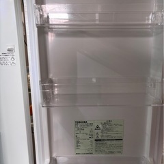 TOSHIBA 冷蔵庫の画像