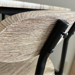 ※再募集中【美品】ダイニングテーブルセットの画像