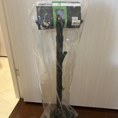 新品　自転車空気入れ　