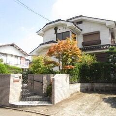 🏡135㎡超3LDK賃貸戸建て　駐車場1台無料　太宰府市青山🏡　