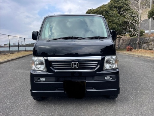 商談中！！
車検付き！バモスターボ