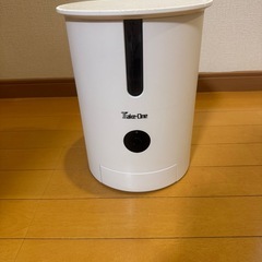 ペット用自動給餌器　の画像