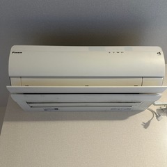 【本日限定】エアコン　23畳用うるさら7 AN71SRP-W