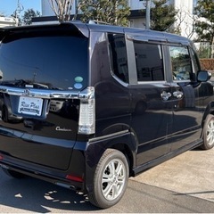 総額29.8万円 ホンダ N-BOX Lパッケージ 車検2年 プッシュスタート 両側パワスラ オートライト VSA ナビ フルセグの画像