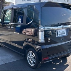 総額29.8万円 ホンダ N-BOX Lパッケージ 車検2年 プッシュスタート 両側パワスラ オートライト VSA ナビ フルセグの画像