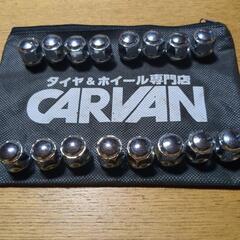 スズキ純正ホイールナット