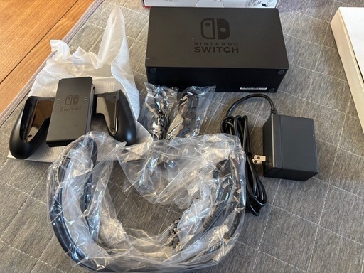 (受け渡し者決定)ニンテンドーSwitch　