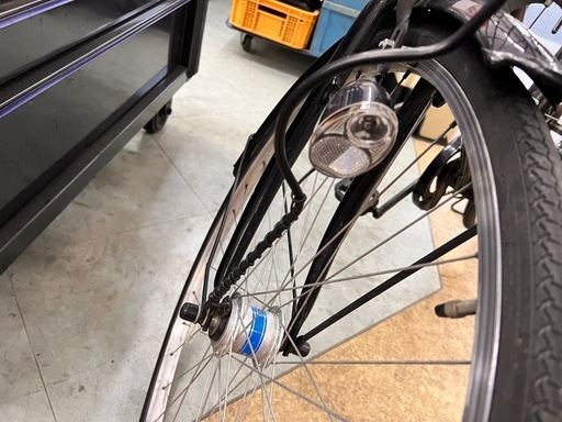 丸石 サイクル 自転車 27インチ 通勤 通学 【11035639】