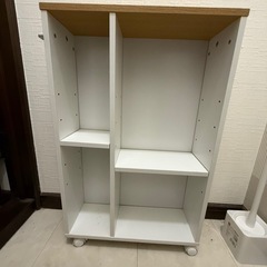 トイレ収納