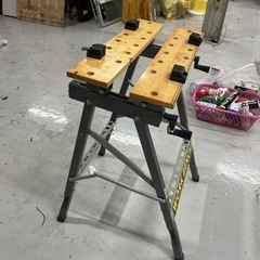 ワークベンチ 作業台の画像