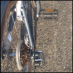 ★完売★20インチ6段スポーツ自転車の画像