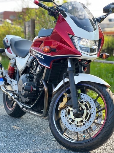 ホンダ CB400SB nc42 revo