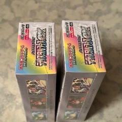 オマケ付き!!【新品・未開封品】ポケモンカード テラスタルフェスex 