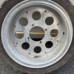 モンキー　ホイール　10インチの画像
