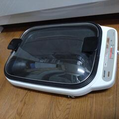 【決まりました】古いホットプレート