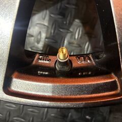 MANARAY SPORT Euro Speed マナレイスポーツ ユーロスピード 15インチ 4本 4.5J4HPCD100+45 ハスラー ワゴンR等　(VHI391)の画像