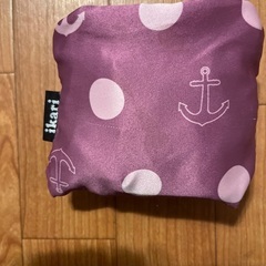 ikari エコバッグ　新品未使用の画像