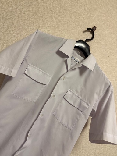 祗園中学校　男子　夏服