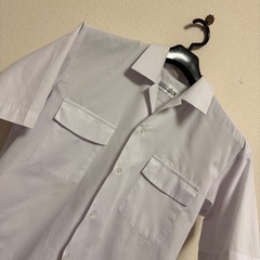 祗園中学校　男子　夏服の画像
