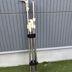 折りたたみ物干の画像
