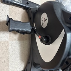 アルインコ　エアロマグネティックバイク　ミニの画像