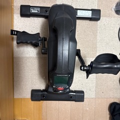 アルインコ　エアロマグネティックバイク　ミニの画像