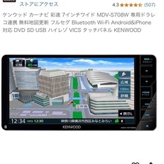 KENWOOD  2020年製  