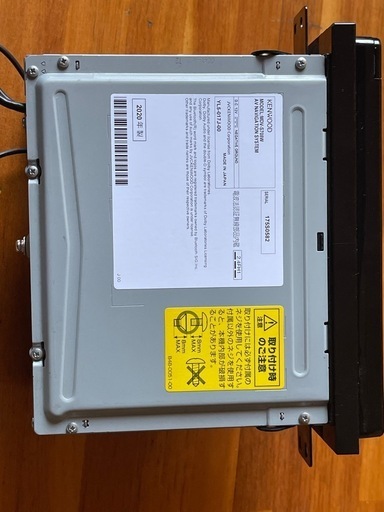 KENWOOD  2020年製  