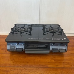 Rinnai リンナイ KGM64BK2 2019年製 都市ガス用コンロの画像