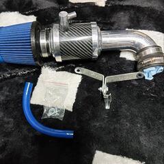 ダイハツ系ゼロパワーチャンバーエアクリーナー美品の画像
