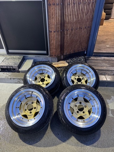 フォーカスレーシング　14インチ