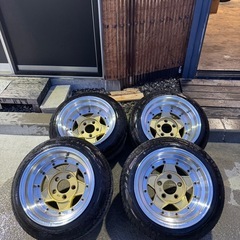 フォーカスレーシング　14インチ