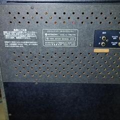 カセットレコーダー 8トラックプレーヤー カラオケ 8トラ HITACHIの画像