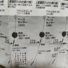釣果アップしたいならセンサーウキをの画像