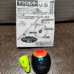 釣果アップしたいならセンサーウキをの画像