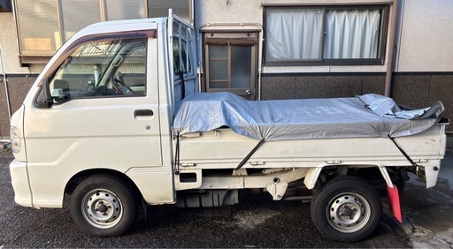 ハイゼット　トラック