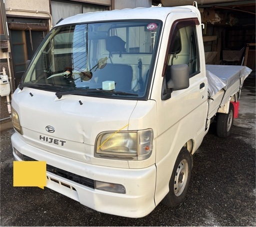 ハイゼット　トラック