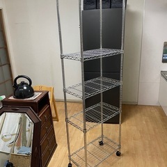 スチールラック