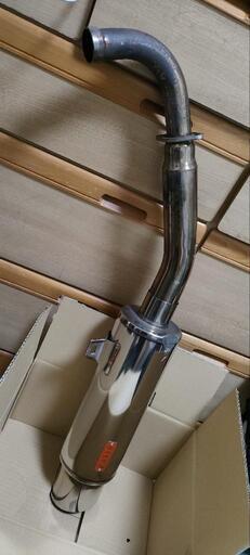 コマジェマフラー