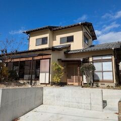 🏡築45年の和風の家をリノベーション　耐震診断済　4LDK再生住...