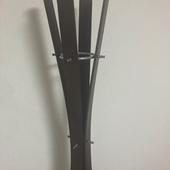 おしゃれ 帽子掛け ハンガー 洋服掛けの画像