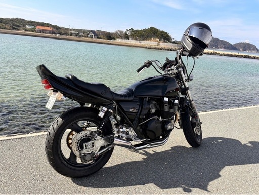 ヤマハ xjr400