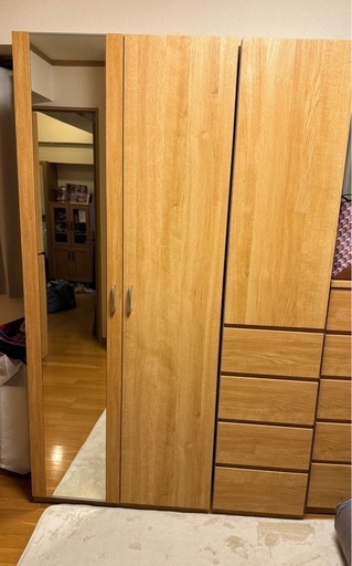 クローゼット／ワードロブ（衣類収納）