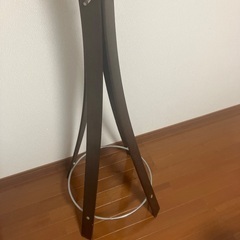 おしゃれ 帽子掛け ハンガー 洋服掛けの画像