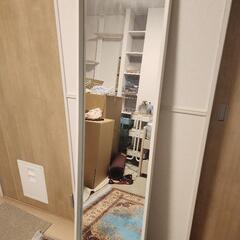 取りに来てくれる方IKEA 鏡