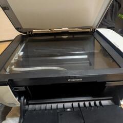 Canon PIXUS MP490プリンターの画像