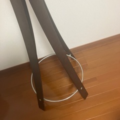 おしゃれ 帽子掛け ハンガー 洋服掛けの画像