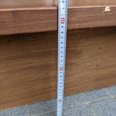 木製 角火鉢/正方形 古民家の画像