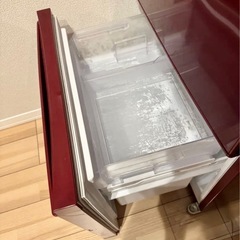 🌈AQUA160Ｌ　冷凍冷蔵庫☆の画像
